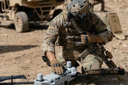Estados Unidos tiene muchos años en el combate a los ataques con drones