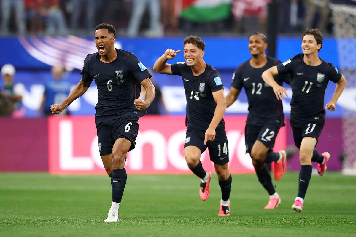 Estados Unidos, uno de los anfitriones, se mide ante Bosnia-Herzegovina