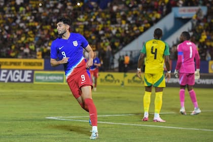 Estados Unidos venció a Jamaica y es uno de los clasificados a la Copa de Oro (Foto: Archivo)