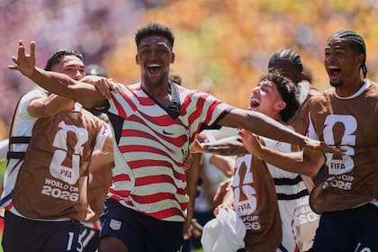 Estados Unidos volvió a jugar bien y quiere consolidarse como uno de los candidatos