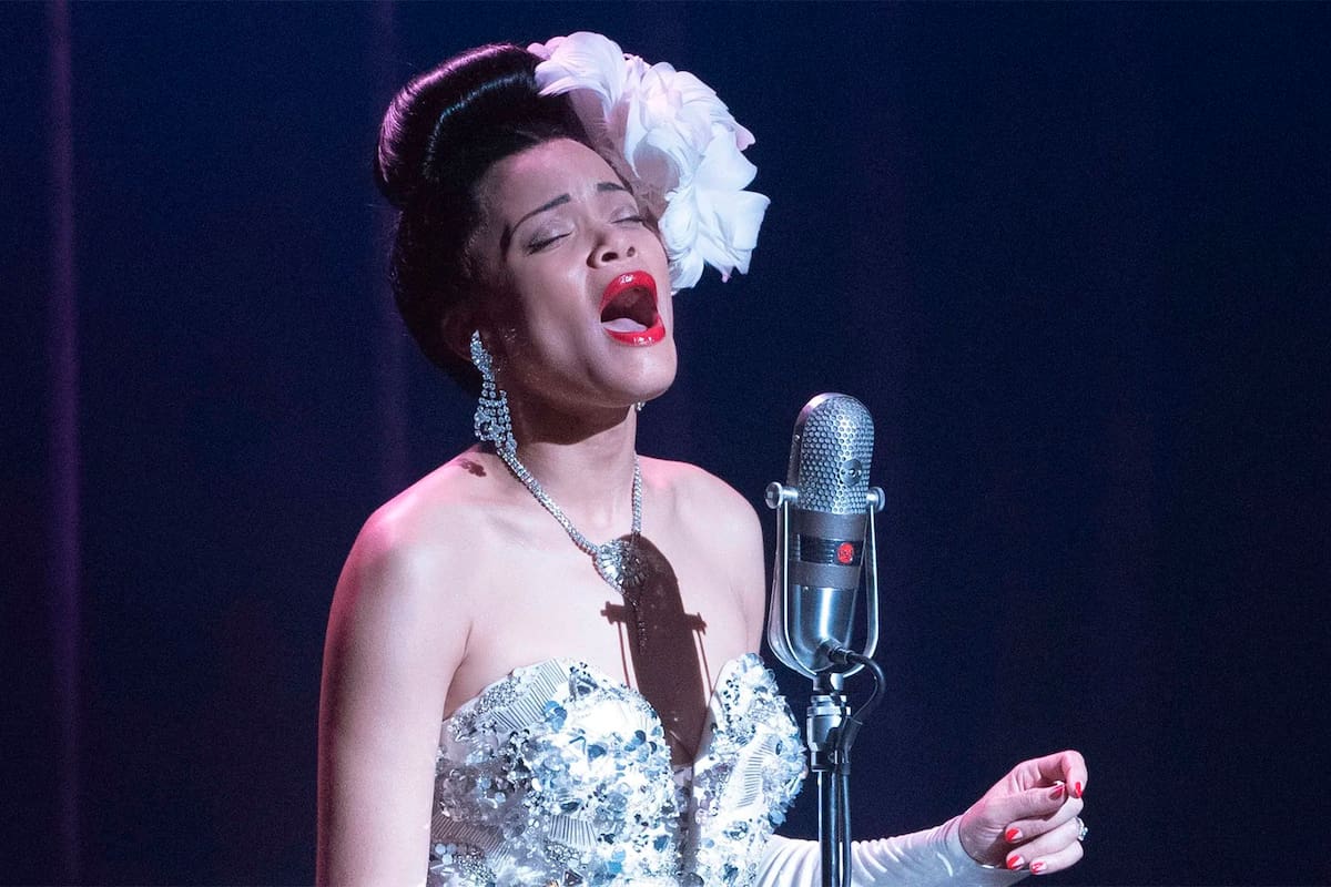 Estados Unidos vs Billie Holiday: una brillante interpretación al rescate de una biopic un tanto obvia