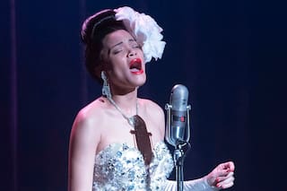 Estados Unidos vs Billie Holiday: una interpretación al rescate de una biopic