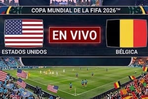 A qué hora de EE.UU. juega USA vs. Bélgica hoy en Seattle: el partido de octavos del Mundial 2026