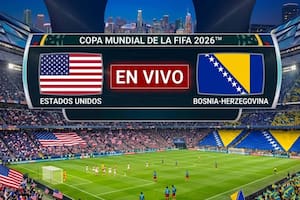 A qué hora de EE.UU. juegan USA vs. Bosnia-Herzegovina, hoy: transmisión del Mundial 2026 desde California