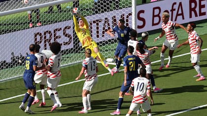 Estados Unidos y Bosnia-Herzegovina se enfrentan este miércoles en los dieciseisavos de final