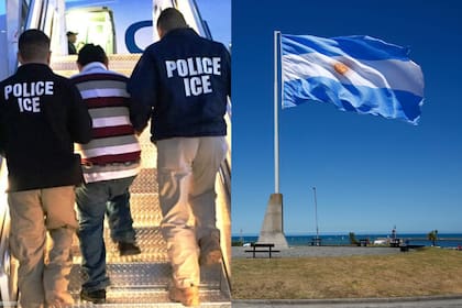 Estados Unidos y la Argentina podrían llegar a un acuerdo para que el país sudamericano reciba migrantes expulsados