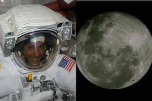 Estados Unidos y la Unión Soviética libraron una "batalla" en las décadas de los 50 y 60 para ser el primer país en llevar un hombre a la superficie lunar