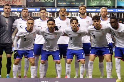 Estados Unidos ya conoce a sus rivales para la Copa Mundial 2026 (FB @officialussoccer)