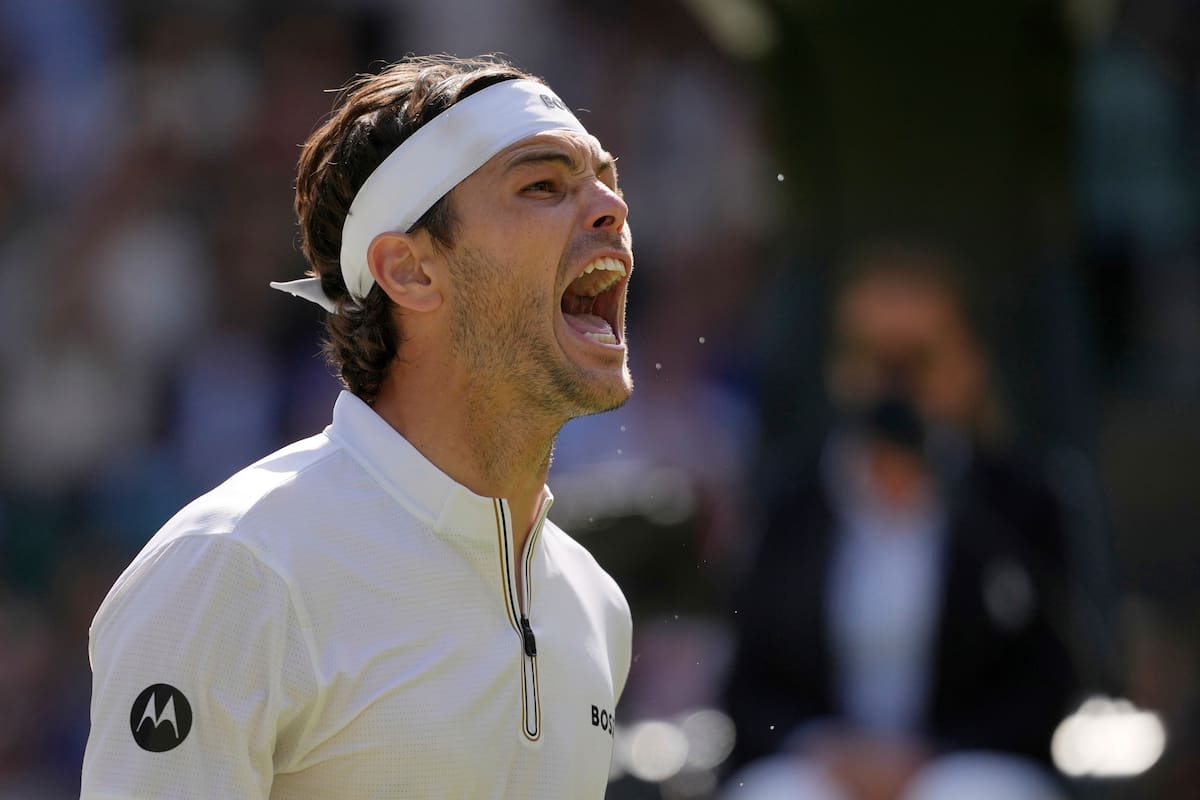 Estadounidense Fritz se estrella en Cincinnati ante el francés Atmane