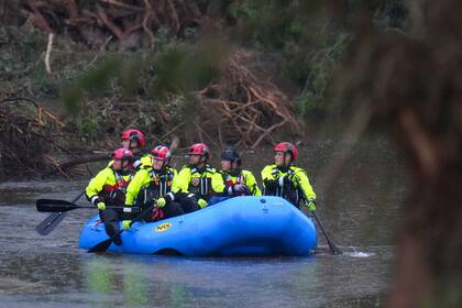 Estadounidenses creen que inundaciones recientes se deben en parte a cambio climático, dice encuesta