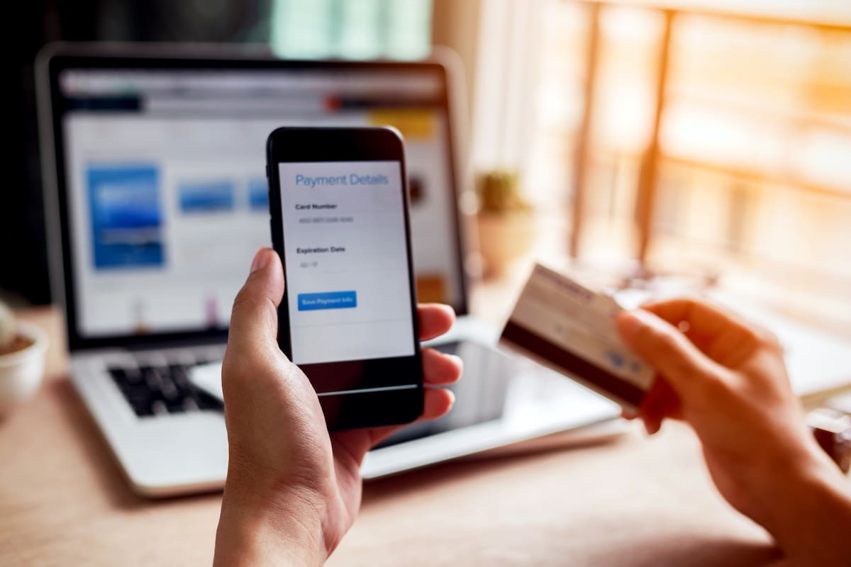 Estafa por el robo de plata a través de home banking