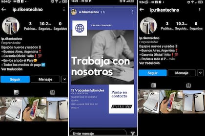 Estafa: Se hizo de $3.000.000 vendiendo celulares que nunca entregaba
