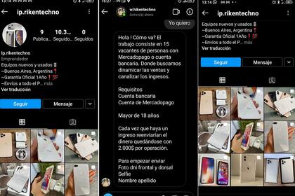 Las publicaciones de Instagram bajo sospecha del fiscal Alejandro Musso