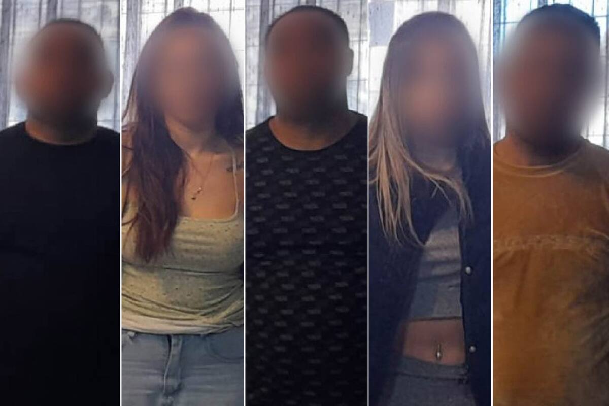 Estafadores; Seguridad