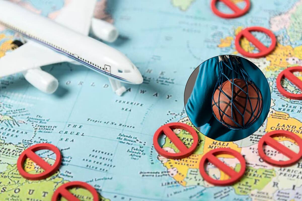 Estafan a equipo de baloncesto de Virginia y años después el hombre de declara culpable