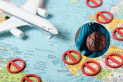 Estafan a equipo de baloncesto de Virginia y años después el hombre de declara culpable