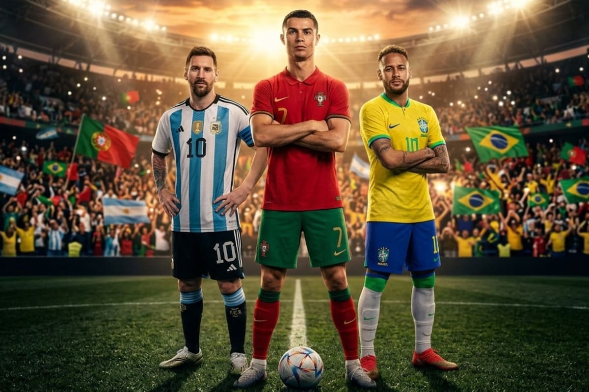 Estallaron los memes en las redes sociales tras confirmar que Neymar participará del Mundial 2026
