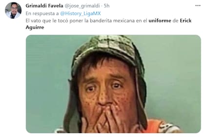 Estallaron los memes por la bandera volteada de México en su estreno futbolístico en los JJOO.