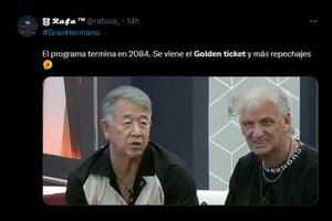 Estallaron los memes tras el anuncio de un nuevo Golden Ticket (Captura X)
