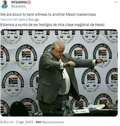 Estallaron los memes tras el tercer partido de Lionel Messi en el Inter Miami