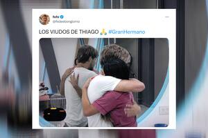 Estallaron los memes tras la salida de Thiago.