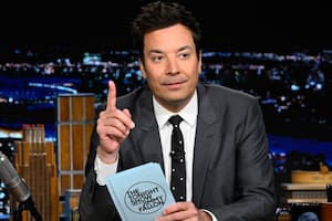 Estallaron los rumores de que Jimmy Fallon copió el personaje de Julián Kartún en su programa