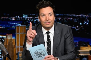 Sospechan que Jimmy Fallon se copió del personaje Caro Pardíaco