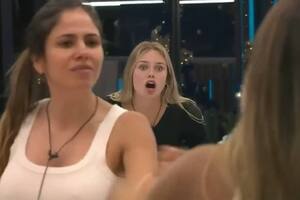 Estalló la guerra en GH 2022 (Captura video)