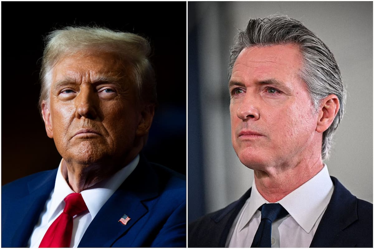 Estalló la guerra Trump vs. Newsom: la demanda de Estados Unidos contra California por el petróleo