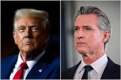 Estalló la guerra Trump vs. Newsom: la demanda de Estados Unidos contra California por el petróleo