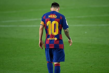 Estalló Messi y no dudó en señalar culpables: sus compañeros, el entrenador Quique Setién y la administración del presidente Bartomeu