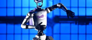 Desarrolla "cerebros" para robots y explica cómo cambiarán nuestra vida