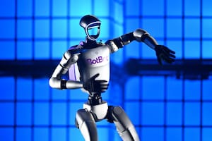Desarrolla "cerebros" para robots y explica cómo cambiarán nuestra vida