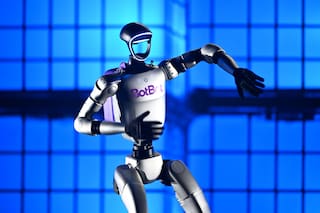 Desarrolla "cerebros" para robots y explica cómo cambiarán nuestra vida