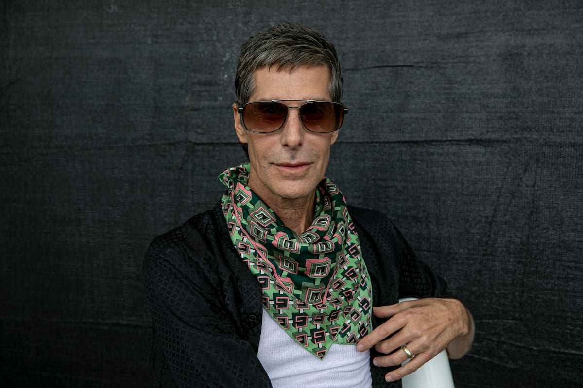 “Estamos acá para poner un granito de arena para conformar una sociedad mejor”, dice a los 62 años