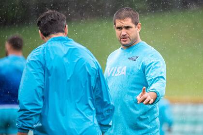 "Estamos agarrando confianza y tratando de llevar a la cancha lo que entrenamos", apunta Gómez Kodela