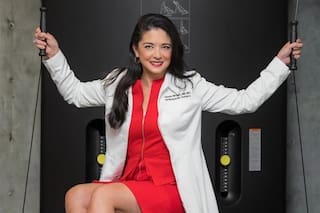“Caminar después de comer ayuda a absorber la glucosa”