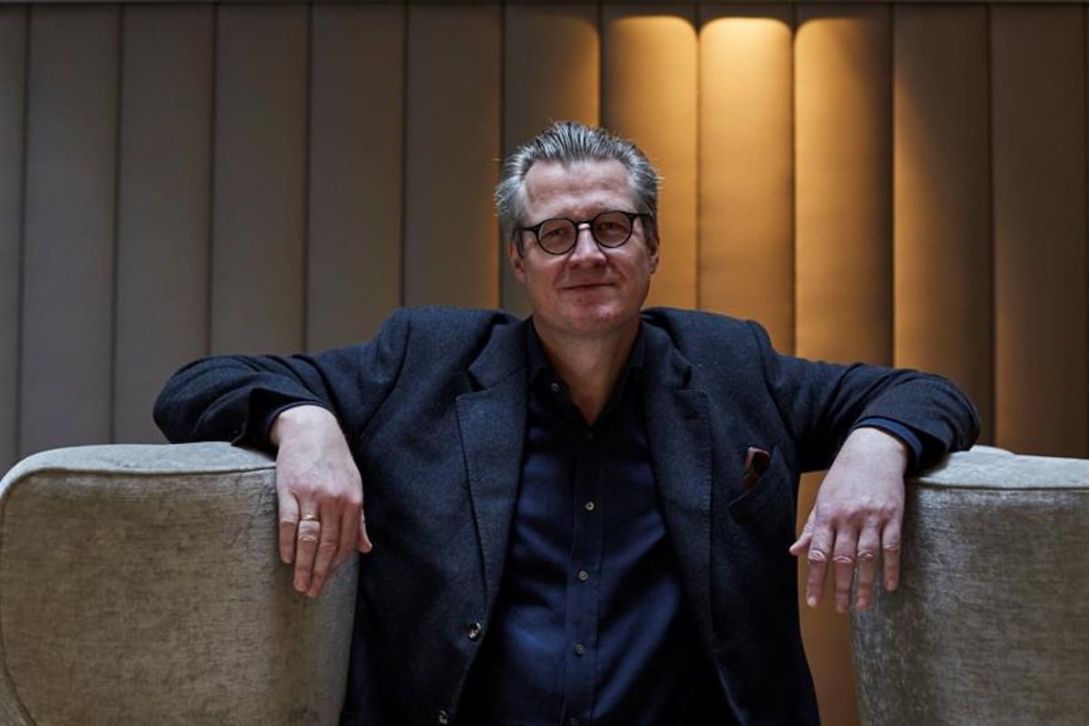 "Estamos en un momento en que esa idea de controlar la Tierra se está haciendo pedazos, porque la propia naturaleza no lo está permitiendo. Y no tenemos otra narrativa que la reemplace, no tenemos un plan B", sostiene Philipp Blom