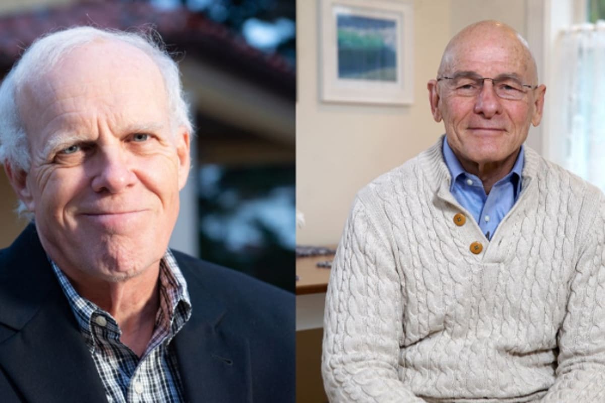 “Estamos en una nueva edad de oro de las computadoras”, aseguran en esta entrevista realizada por videoconferencia.