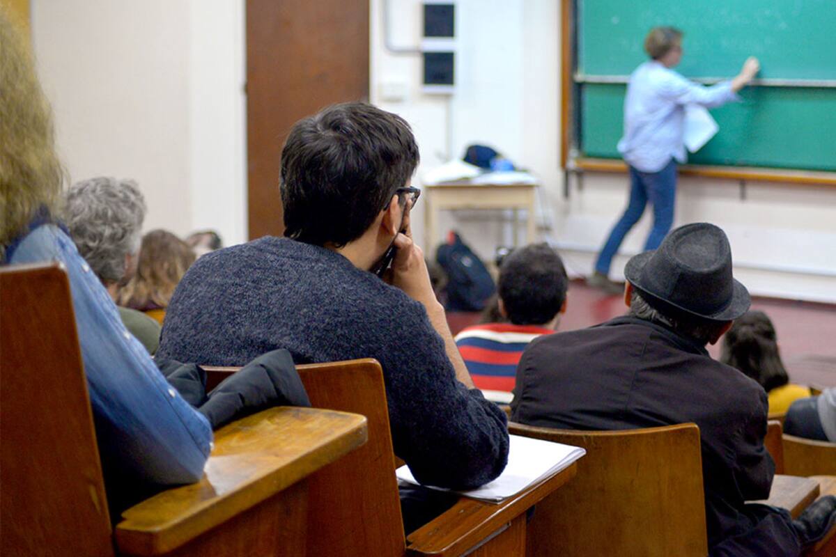 Estamos frente a un desafío impostergable para adaptar la Universidad a un mundo que ya cambió, dice el autor