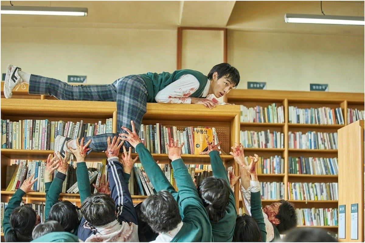 "Estamos muertos", la nueva ficción de Netflix que amenaza quitarle el lugar a "El juego del calamar"