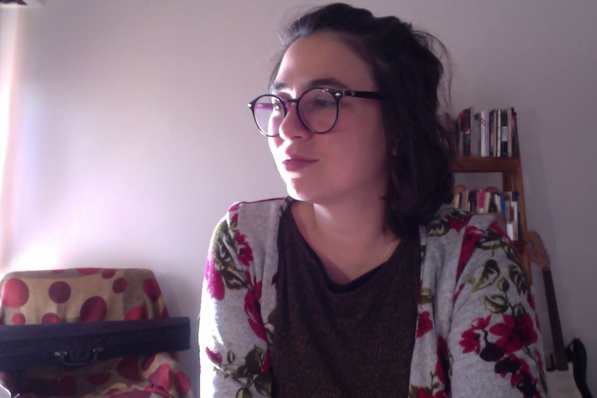 "Estamos presenciando una crisis climática sin precedentes", dice Julia Tchira