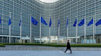 Están en juego 720 escaños en el Parlamento Europeo.