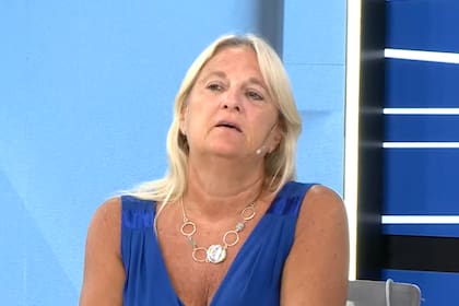 "Están jugados", sostuvo en referencia a los menores que delinquen