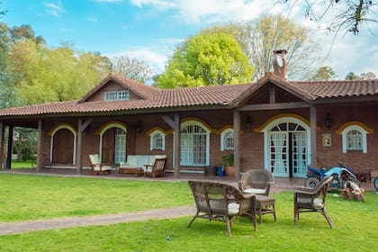 Estancia Don Manuel, 300 hectáreas para disfrutar