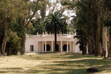 Estancia El Carmen, en Santa Fe
