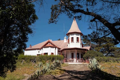 Estancia El Pedral invita a conectar con la naturaleza.