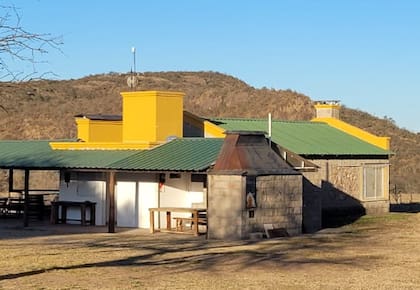 Estancia Guayascate, Cerro Colorado