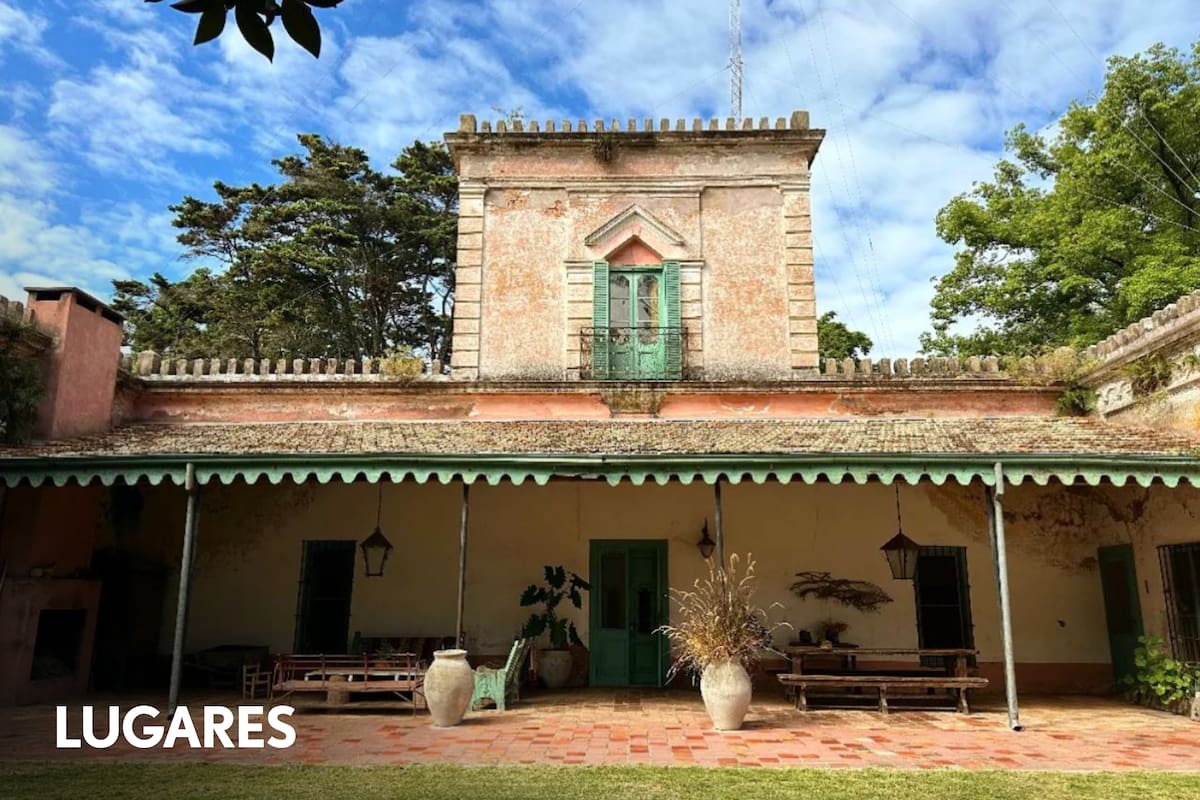 Estancia La Margarita, San Antonio de Areco