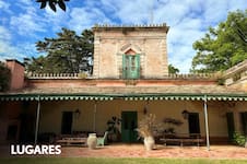 La estancia irlandesa de 1845 ubicada en Areco que hoy se reinventa con arte y músicos del Colón
